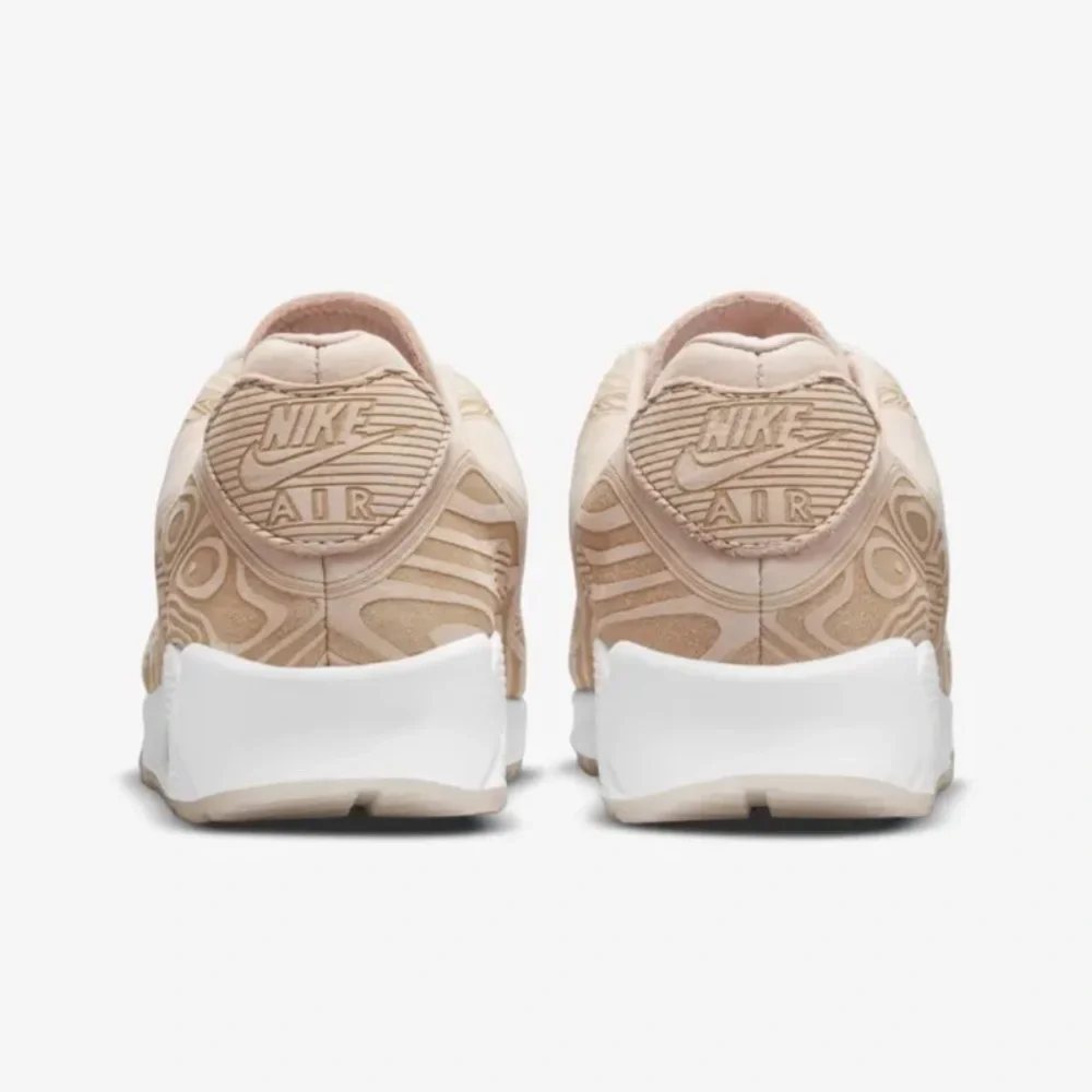 NIKE AIR MAX 90 QS LASER - natural tan color